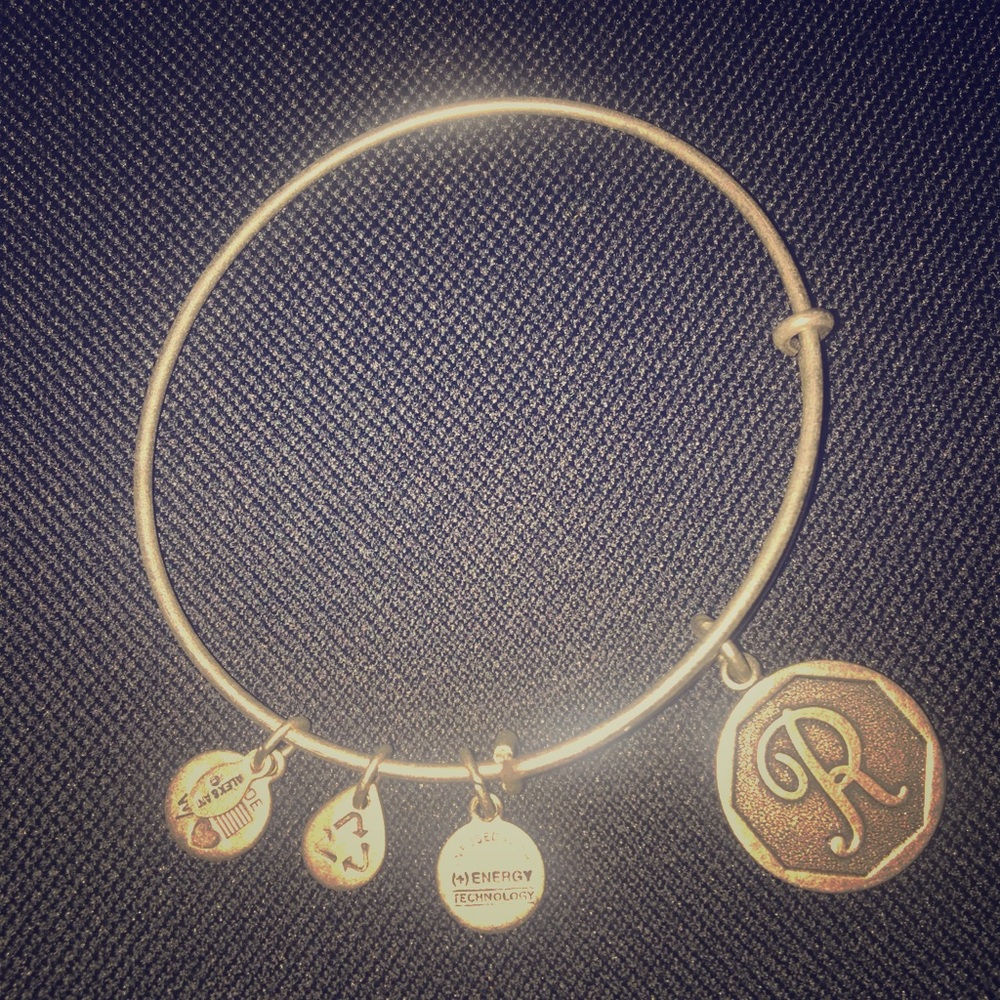 Alex and Ani bracelet (R)